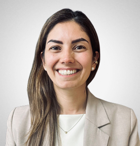 Website Headshot Linamv 288X300px