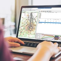 Bunzl Catering Supplies route mapping