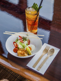 Providing
 sustainable solutions