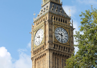 1938 London Big Ben